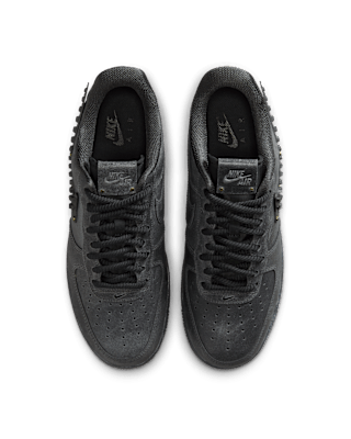 Air Force 1 '07 LV8 'Anthracite and Black' (IH4965-254) Release Date