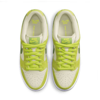 SB Dunk Low „Sour Apple” (DM0807-300) – data premiery