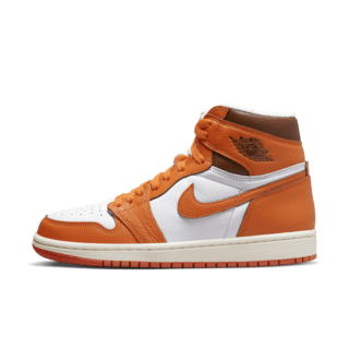 วันเปิดตัว Air Jordan 1 "Starfish" ผู้หญิง (DO9369-101)