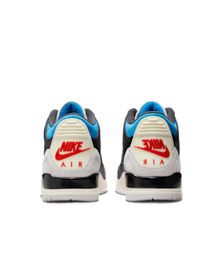 Air Jordan 3 "Rare Air" (IB8967-004) – Data del lancio 