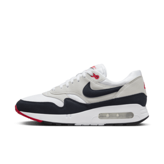 Air Max 1 '86 'Dark Obsidian and University Red' (DQ3989-101) 發售日期 