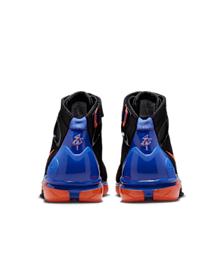 Fecha de lanzamiento de los Air Zoom Huarache 2K4 "Penny Hardaway" "Varsity Royal and Safety Orange" (IV0345-001)