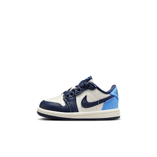 Toddler Jordan 1 Low 'Obsidian' (FQ5435-400) Release Date