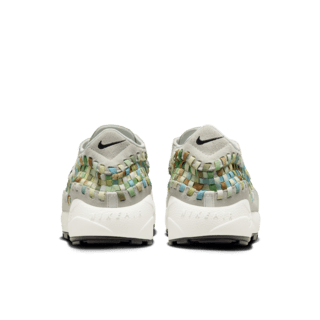 女款 Air Footscape Woven 'Summit White' (FB1959-101) 發售日期