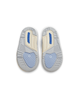 Toddler Jordan 3 Retro 'Lucky Shorts' (DM0968-101)