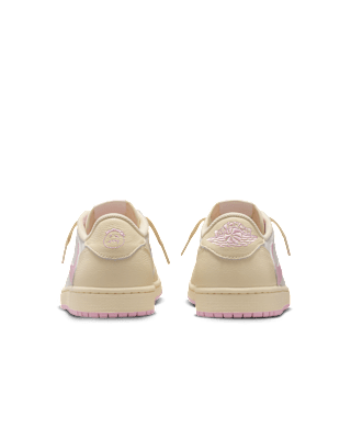 Air Jordan 1 Low x Travis Scott „Muslin and Shy Pink” (IQ7604-100) – data premiery