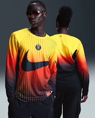 Nike Total 90 x BDLM 'Shirt met lange mouwen' (IO8394-731) — releasedatum