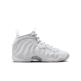 Big Kids' Little Posite One 'Triple White' (HQ1959-100)