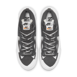 Fecha de lanzamiento del Blazer Low x sacai "Iron Grey"