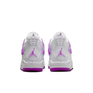 Fecha de lanzamiento de los Air Jordan 4 "Hyper Violet" para niños grandes (FQ1314-151)