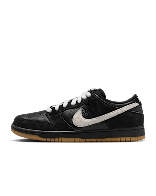 Nike SB Dunk Low Pro 'Black and White' (HF3704-003) — releasedatum
