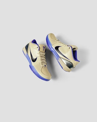 Kobe IV Protro x FC Barcelona 'Team Gold and Persian Violet' (IM2532-701) Release Date