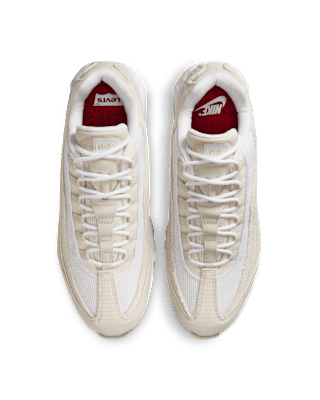 에어맥스 95 x Levi's® 'White and Ecru'(HM4743-100) 출시일