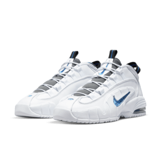Fecha de lanzamiento del Air Max Penny "White and Varsity Royal" (DV0684-100)