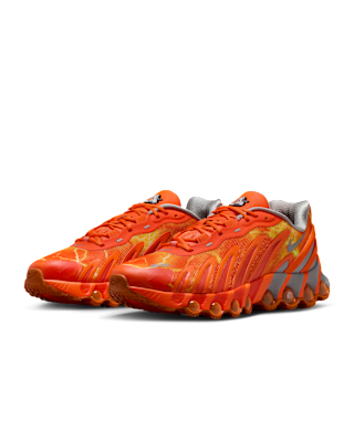 Air Max Dn8 x Palace „Safety Orange and Particle Grey” (IB4181-800) – megjelenési dátum