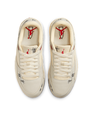 Women's Jordan Flight Court x Téla 'Crèpe' (HQ2958-100) Release Date