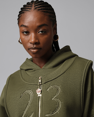 Fecha de lanzamiento de la colección de ropa Jordan x Teyana Taylor