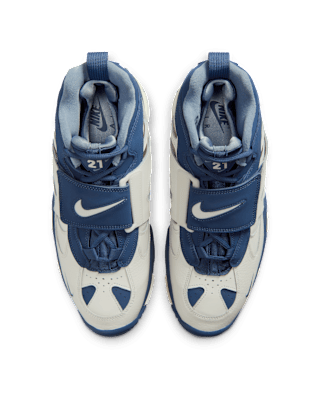Fecha de lanzamiento de los Air Diamond Turf II "Sail and Blue Grey" (II7080-100)
