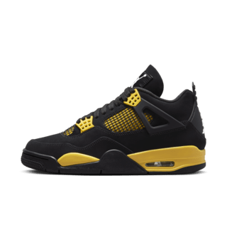 Fecha de lanzamiento del Air Jordan 4 "Thunder" (DH6927-017)