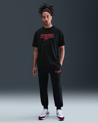 Nike x Stranger Things Apparel Collection Release Date
