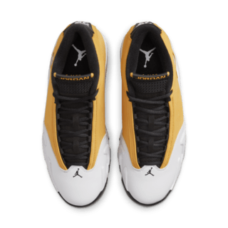 วันเปิดตัว Air Jordan 14 "Light Ginger" (487471-701)