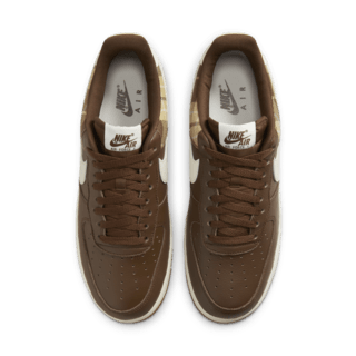 Fecha de lanzamiento del Air Force 1 '07 "Cacao Wow" (DV0791-200)