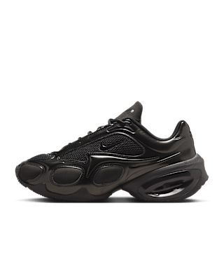Women's Air Max Muse 'Black and Metallic Silver' (FV1920-003) Release Date 
