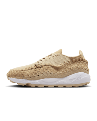  วันเปิดตัว Air Footscape Woven "Sesame" ผู้หญิง (FZ0405-200)