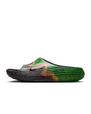 ReactX Rejuven8 Slide 'Dark Smoke Grey and Kelly Green' (IR0459-001) Release Date