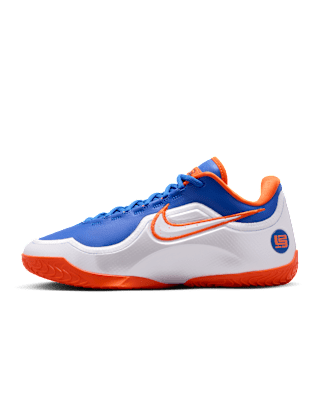 LeBron XXIII EP "Hardwood Classics" 'Game Royal and Safety Orange' (IM5124-400) 發售日期