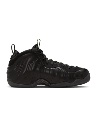 Fecha de lanzamiento de los Air Foamposite Pro "Black" (HF0794-002)