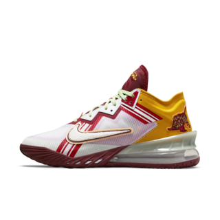วันเปิดตัว LeBron 18 Low x Mimi Plange “Higher Learning”