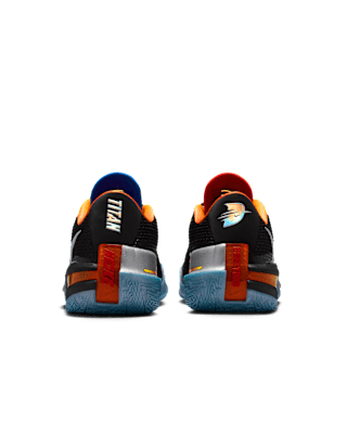 Fecha de lanzamiento de los G.T. Cut "Dylan Harper" X TITAN "Black and Lyon Blue" (IU0779-001) 