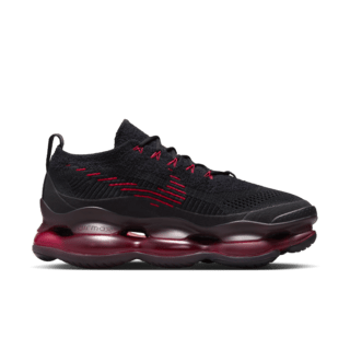 Air Max Scorpion 'Black and University Red' (DJ4701-004) 發售日期