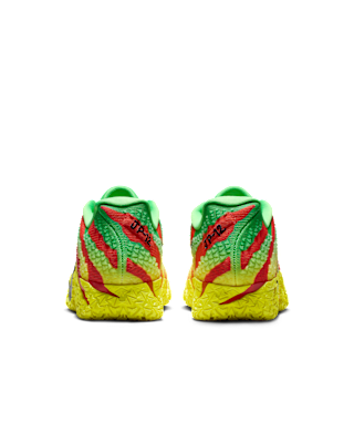 Ja 3 "Explorer" 'Green Spark and University Red' (IU7240-300) Release Date