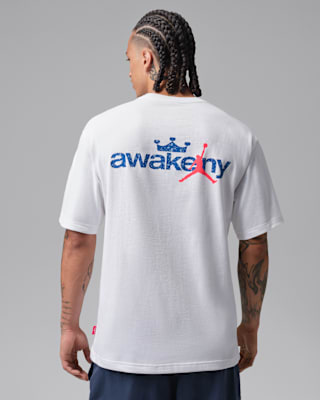Colección de ropa Jordan x Awake NY
