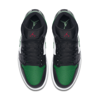 Air Jordan 1 Mid 'Pine Green' Release Date
