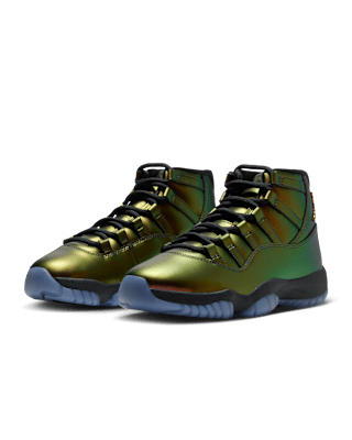 Fecha de lanzamiento de los Air Jordan 11 "Magic Ball" para mujer (IZ1800-200)