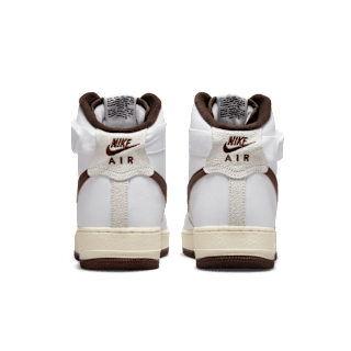 Air Force 1 高筒 '07 'White and Light Chocolate' (DM0209-101) 發售日期