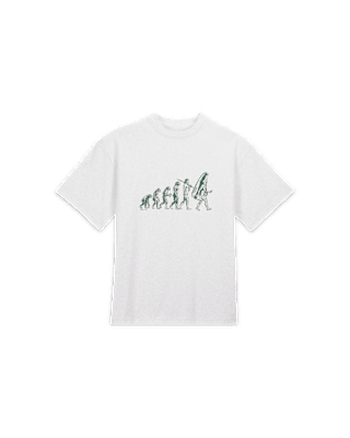 วันเปิดตัว Sneaker Evolution Apparel Collection