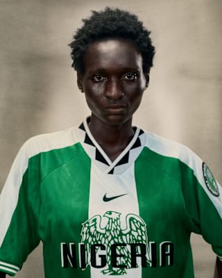 Lanceringsdato for Nigeria Football Federation Reissue-tøjkollektionen