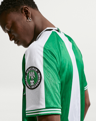Nigeria Football Federation Reissue 服飾系列發售日期