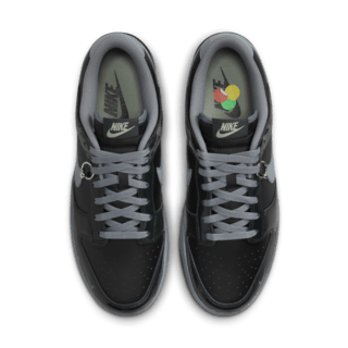 Fecha de lanzamiento de las Dunk Low "Berlin" "Black and Off Noir" (FZ3053-001)