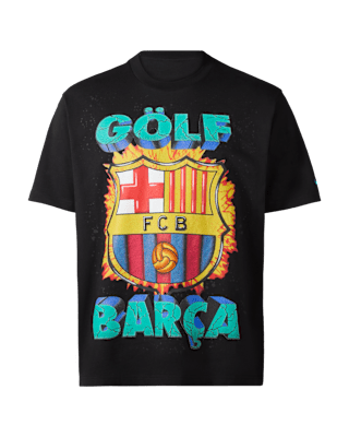 Nike FC Barcelona x GOLF WANG Apparel Collection Release Date