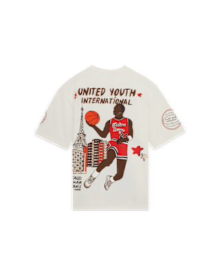 Jordan x Maison Château Rouge Tops 출시일