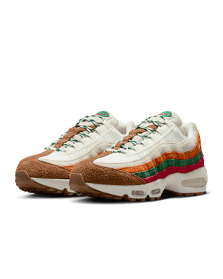 Air Max 95 Big Bubble 'Sport Green and Safety Orange' (IR1944-102) Release Date