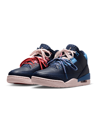 WMNS AIR JORDAN 3 RETRO Release Date