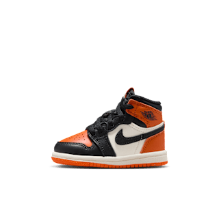 Toddler Jordan 1 High OG 'Shattered Backboard' (FD1413-008)