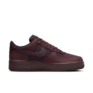 วันเปิดตัว Air Force 1 '07 "Burgundy Crush" (FB8876-600)
