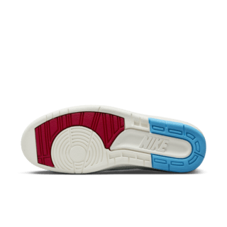 วันเปิดตัว Air Jordan 2 Low "Gym Red and Dark Powder Blue" ผู้หญิง (DX4401-164)